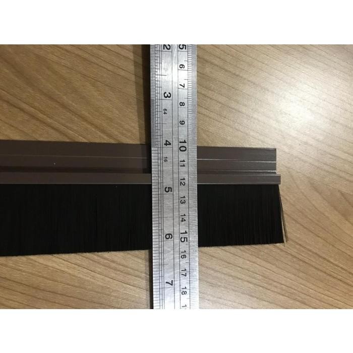 Door Seal Penutup Celah Pintu Door Seal Pintu Long Brush 35 Mm