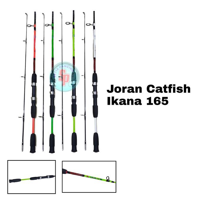 Joran Catfish Ikana 165