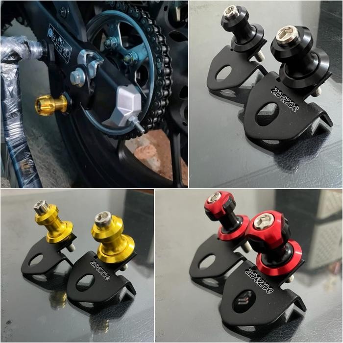 JALU PADDOCK CBR150R 2021 / CBR 150R FACELIFT PLUS BREKET JALU PADDOCK