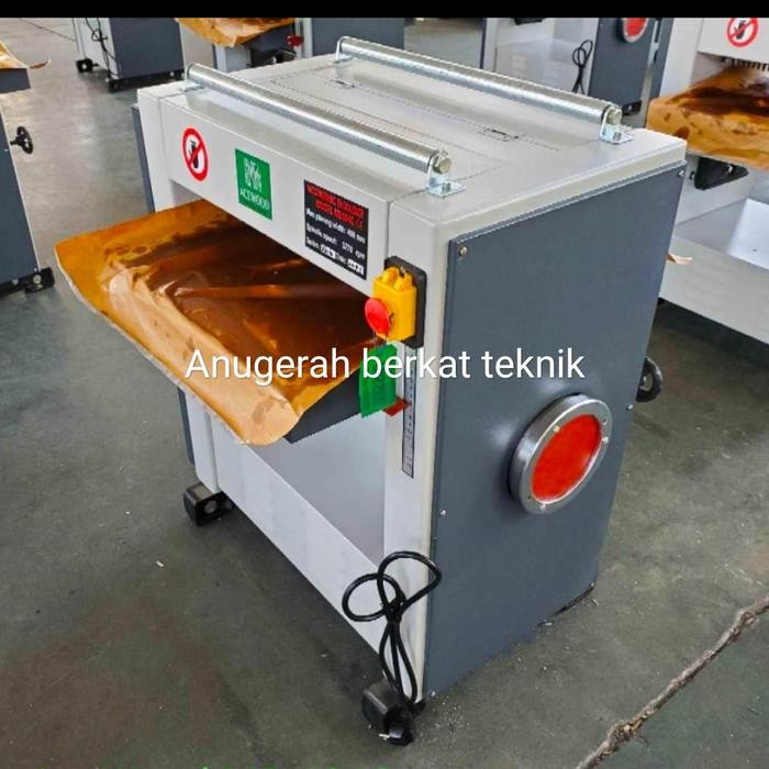 MESIN PLANNER DUDUK MESIN SERUT OTOMATIS DUDUK ACEWOOD OSCAR