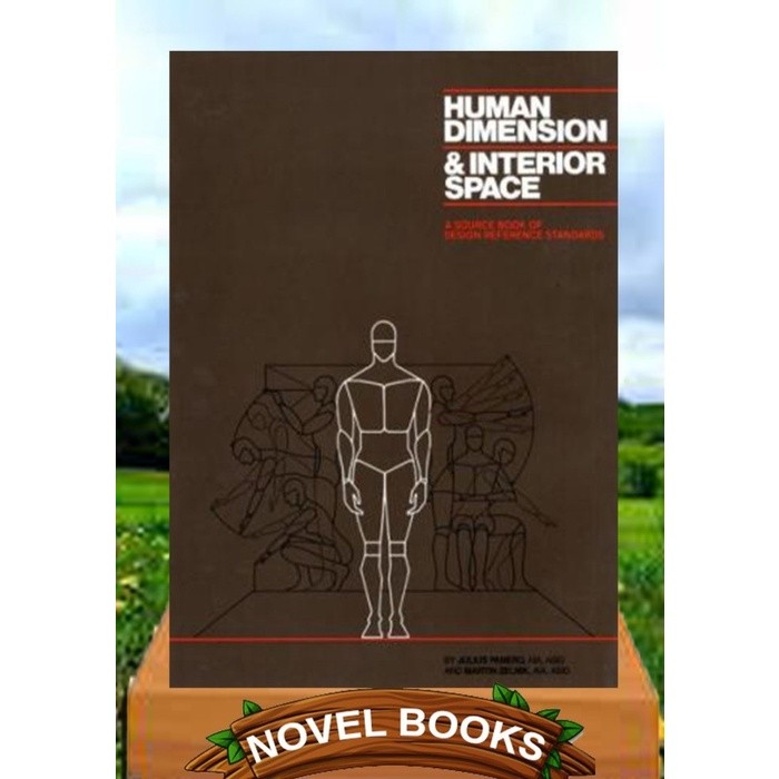 

Readers Collection-Pl_Human Dimension and Interior Space-