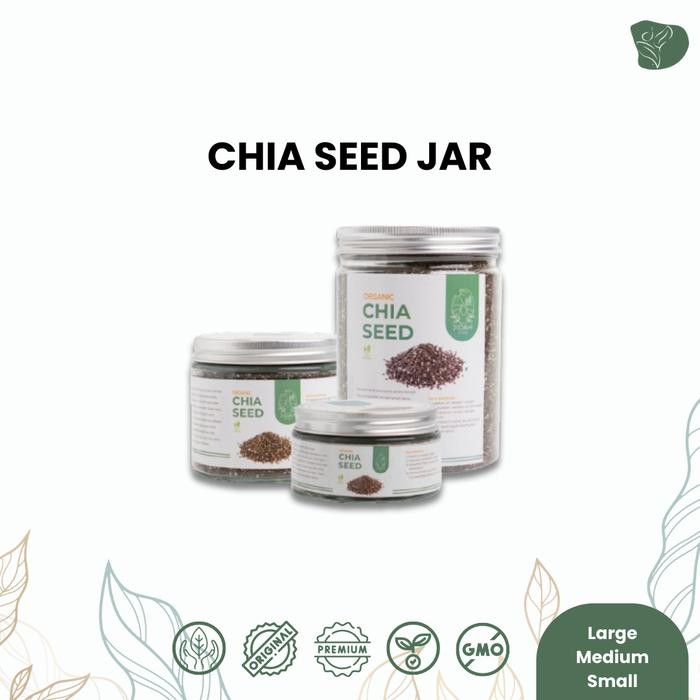 

Chia seed organic Grade A Premium quality non GMO cia seed biji chia New