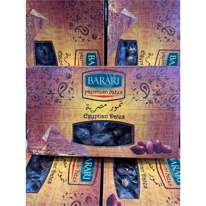 

Kurma Madu Barari Legit Orginal Premium 1kg Makanan New