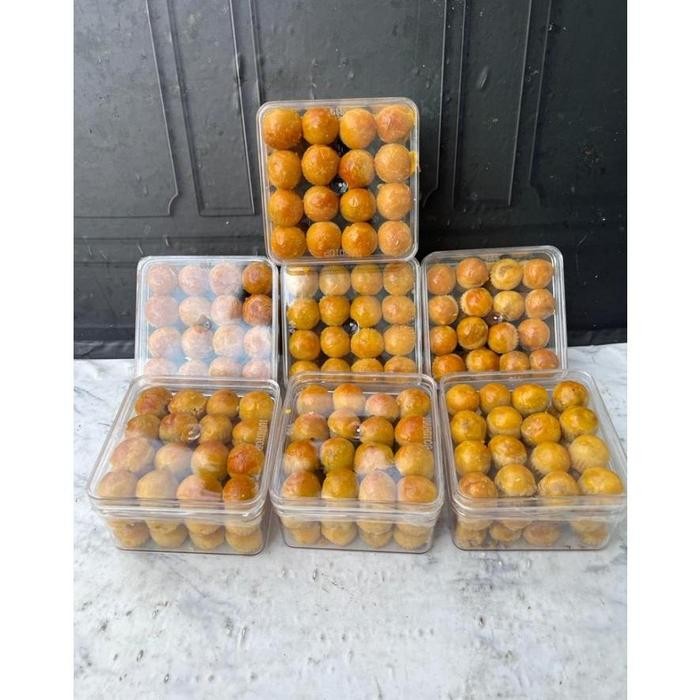 

Nastar premium mini toples New
