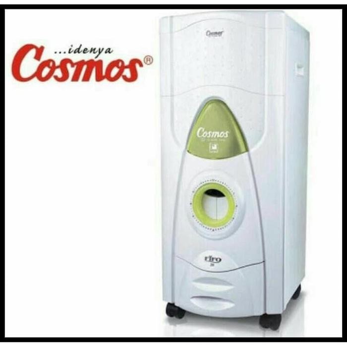 tempat beras 28kg cosmos fifo28(khusus /)