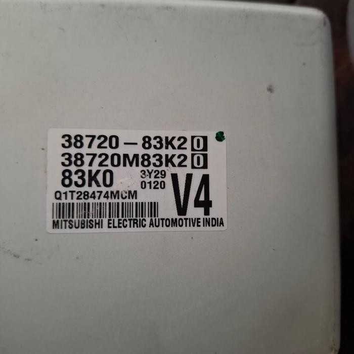 MODUL EPS SUZUKI SPLASH KODE V4