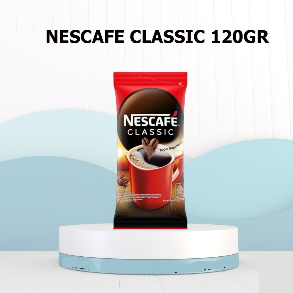 

PROMO Max CLASSIC 120 gr CLASSIC 60 gr Kopi Bubuk Hitam essional