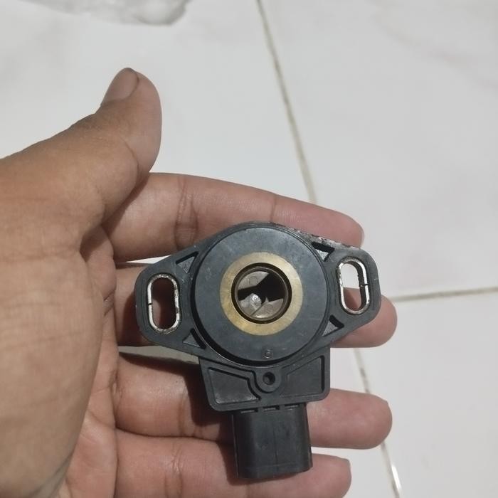 SENSOR TPS HONDA JAZZ FIT NEW CITY IDSI VTEC 2003 2004 2005 2006 2007