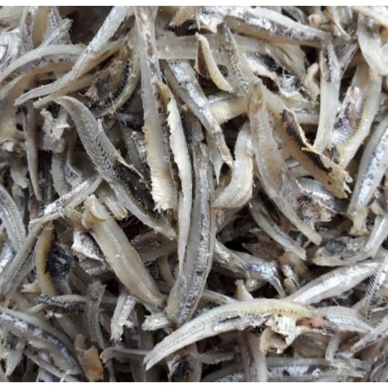 

Terlaris! Teri Jengki Belah 250 gr