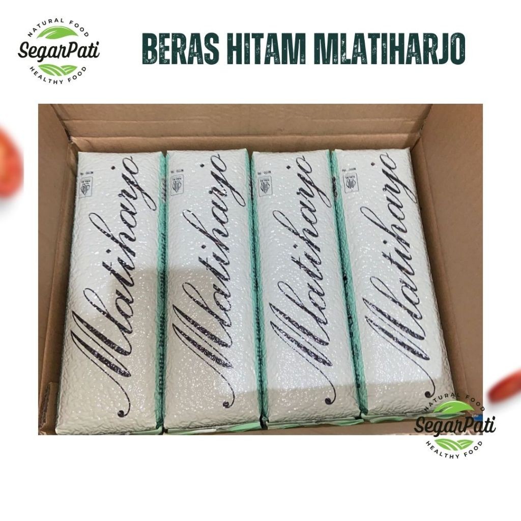 

Terlaris! Mlatiharjo Beras Hitam Pum - k untuk ataupun Diabet / B Rice / Forbidden Rice