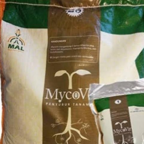 pupuk mycovir mikoriza 25kg