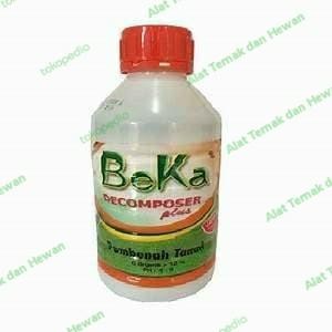 Pupuk cair BEKA Decomposer Plus 1