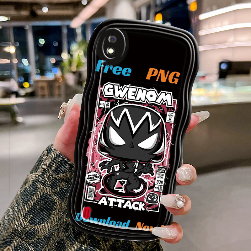 Casing Hp Untuk Samsung Galaxy A10 M10 A10s M01s Case Casing HP gelombang Kesing Silikon Softcase Ka