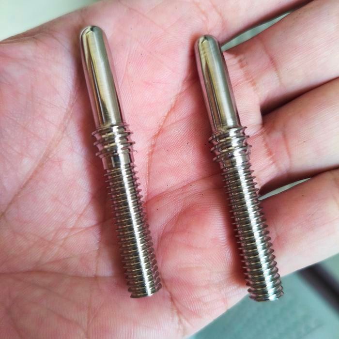 Terlaris Drat Joint Unilock Stik Billiard Biliard Bilyard Cm Bagian Bat Saja