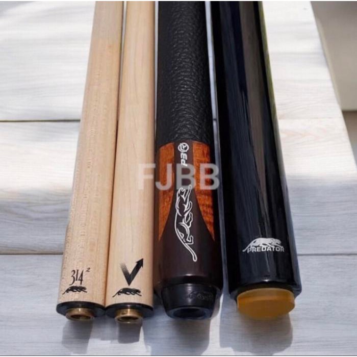 Terlaris Predator Cue P3 Revo Cw / Cues Billiard