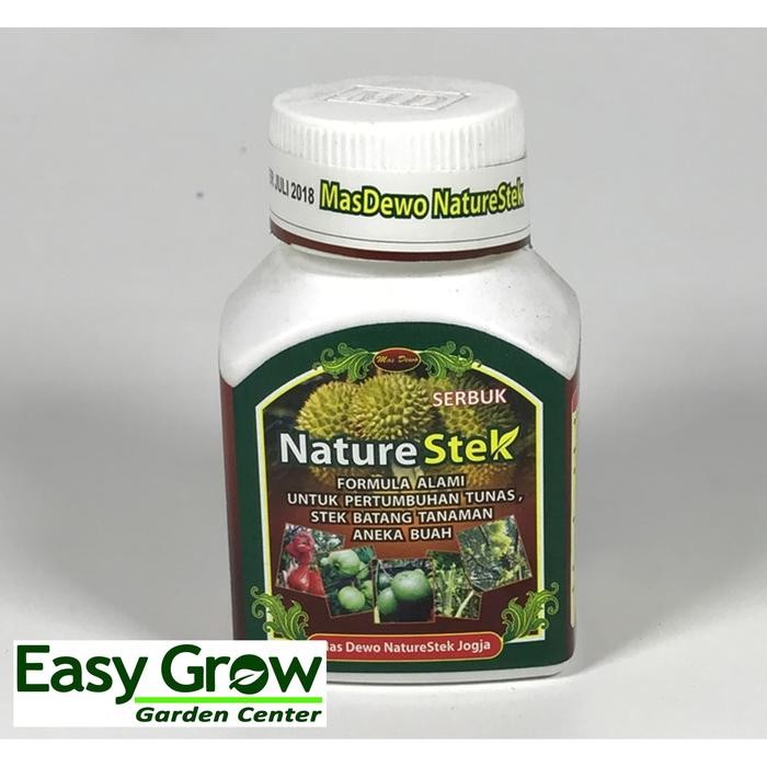 Nature Stek Penumbuh Akar Tanaman