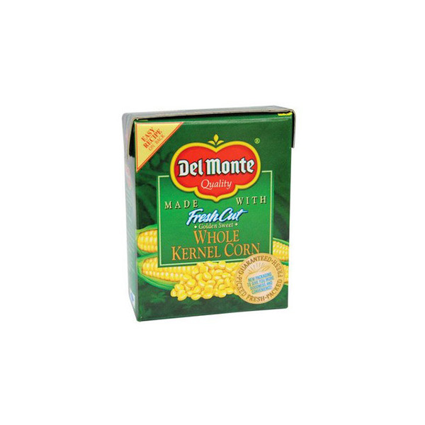 

DELMONTE WHOLE CORN TETRA 380GR
