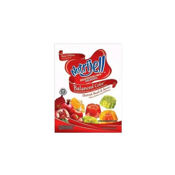 

NUTRIJELL BALANCED CLR DELIMA - POME 15G