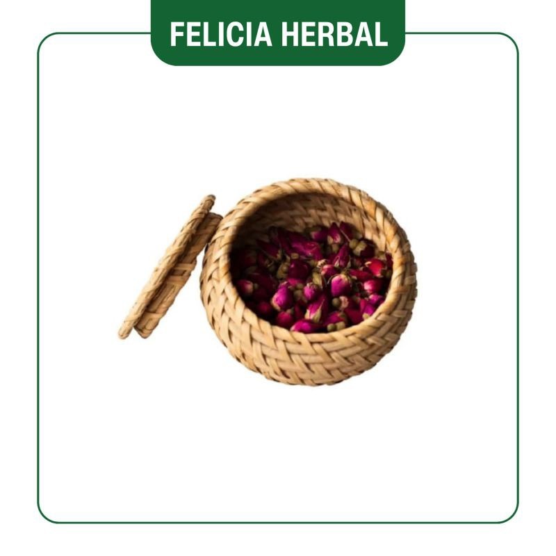 

Terlaris! Teh Bunga Mawar/