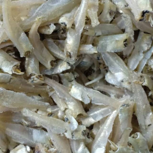 

Terlaris! ikan teri gepeng 250gr