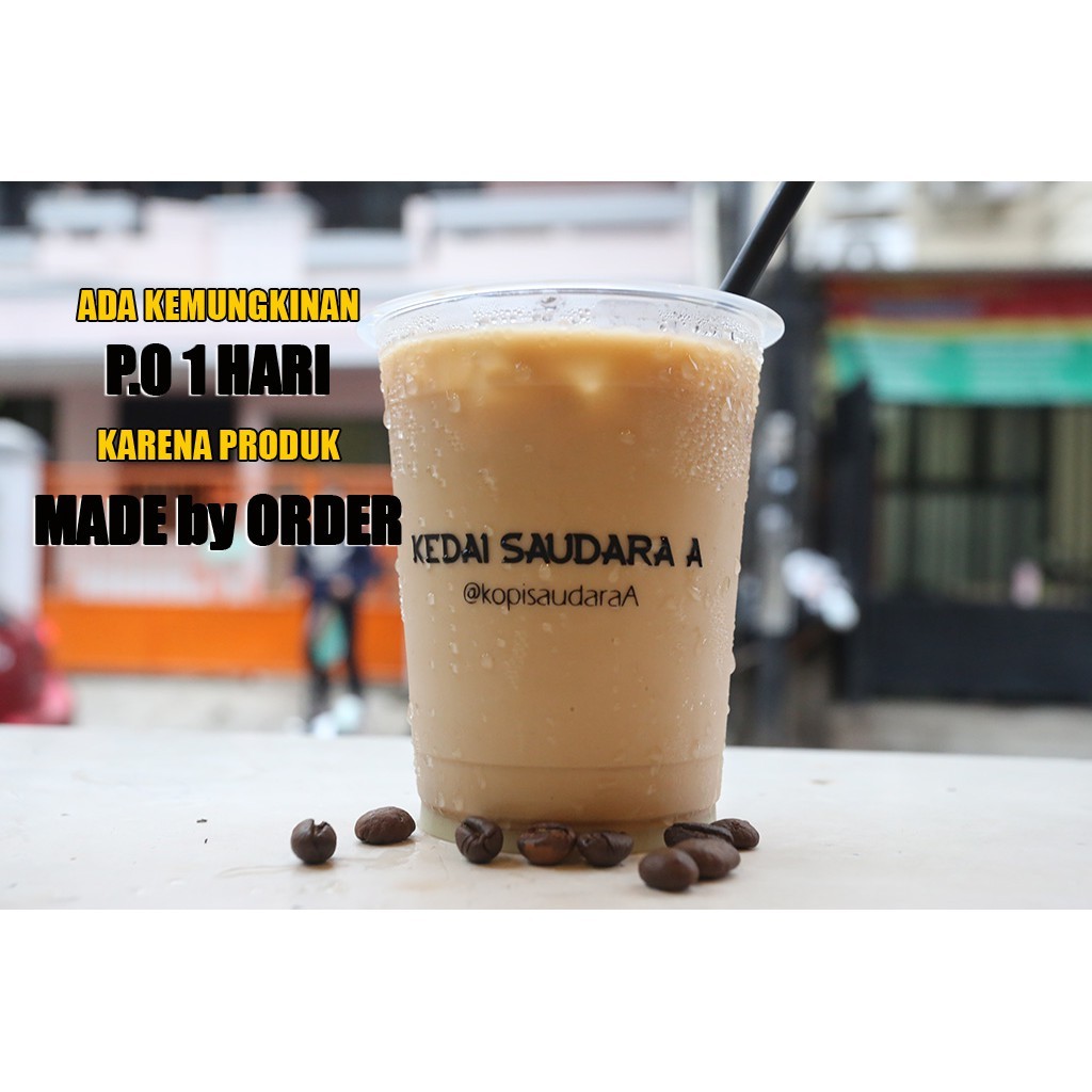 

PROMO ESPRESSO cair FULL ROBUSTA - espresso murni bahan baku minuman kopi viral