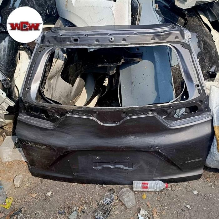 pintu bagasi backdoor honda crv turbo original