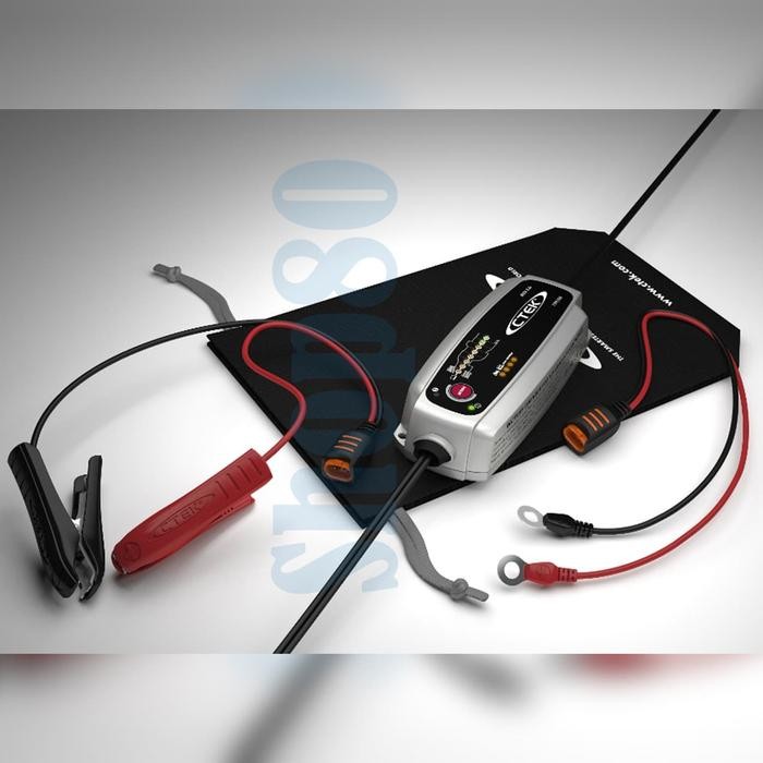 Ctek Mxs 5 / 5.0 Smart Charger Mxs5 Terlaris
