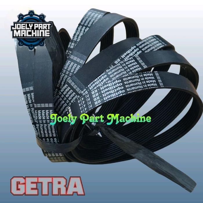 Van Belt Meat Slicer 220/250Es Dan 300Es Getra