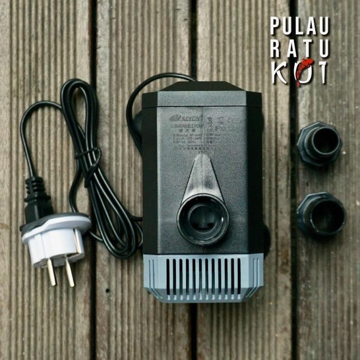 Original Resun SP-5000 Sp-6000 pompa kolam aquarium celup 2500 LPH