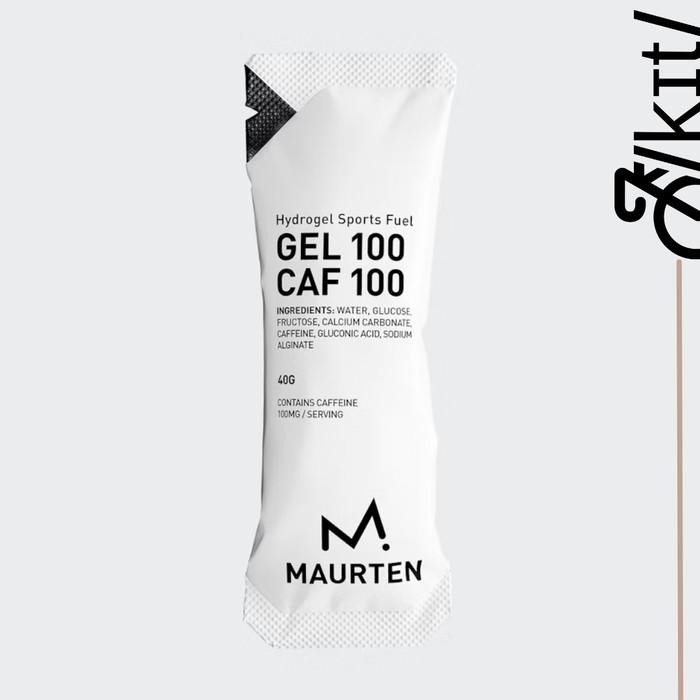 

Tjia Wu - Maurten Gel 100 Caf - Caffeine - Box - Pack Of 12
