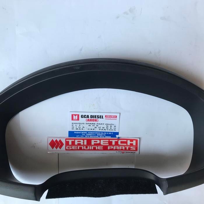 Cover Spedometer Dmax Cluster Spedometer Dmax Tutup Spedometer Dmax Kode 086