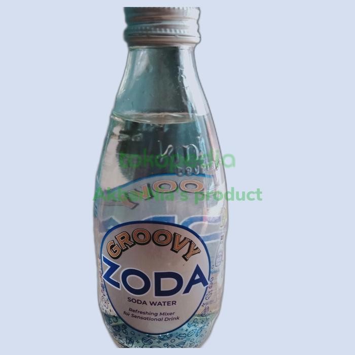 

Tjia Wu - Zoda Minuman Berkarbonasi 250 Ml Isi 24 Pcs