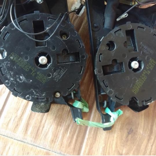 motor spion mercy w203 w211 oem