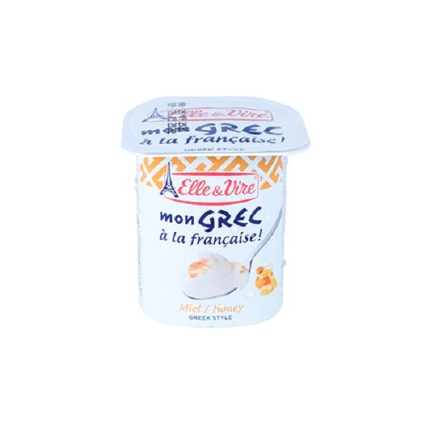 

E&V MON GREC DD HONEY 125G