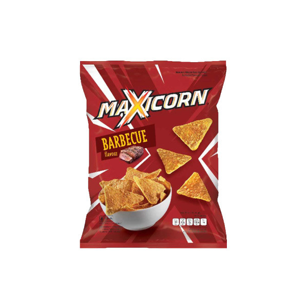 

MAXICORN BARBECUE 140 GR