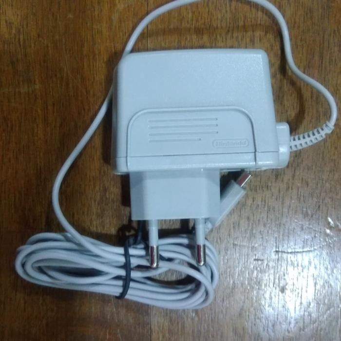 CHARGER ORIGINAL NEW 3DS,3DS