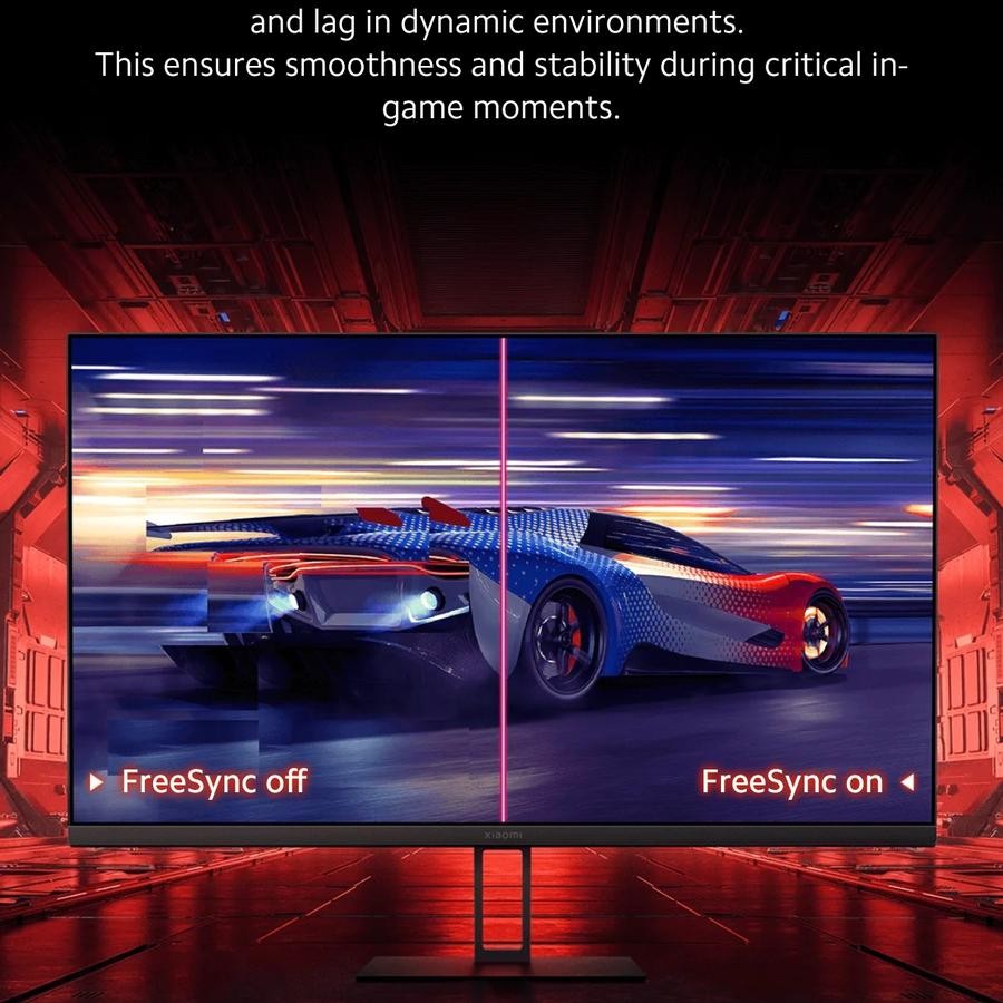 Gaming Monitor 27 inch 2K QHD Xiaomi monitor 2k G27Qi original resmi