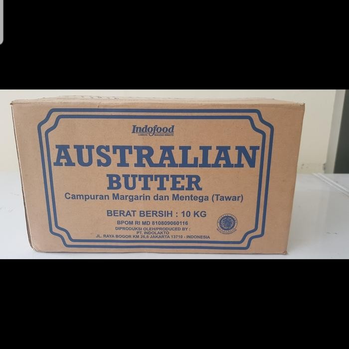 

Barbara.storee unsalted butter australian 1kg repack