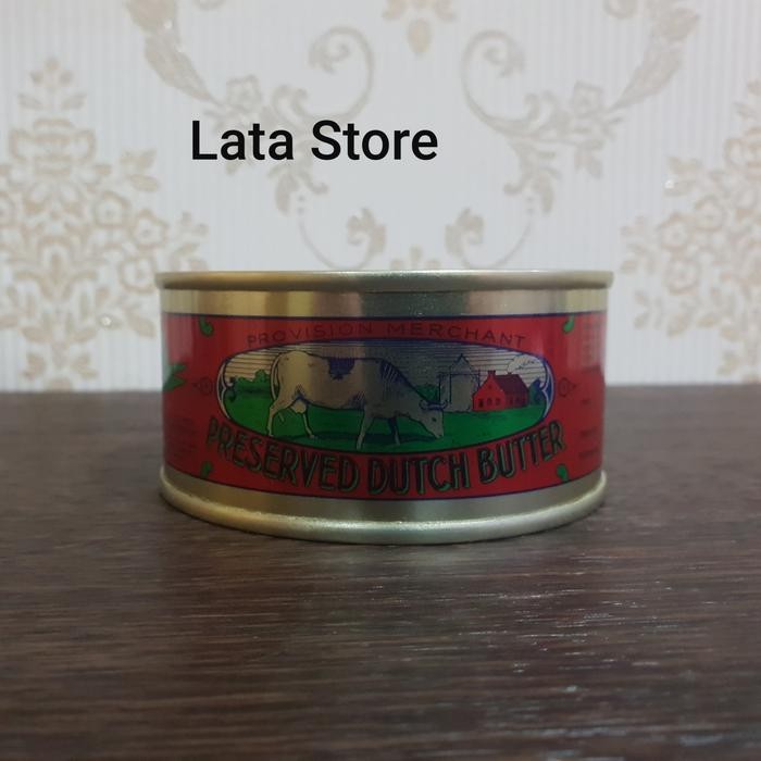 

Barbara.storee Mentega Wijsman Butter Ukuran 200 gram