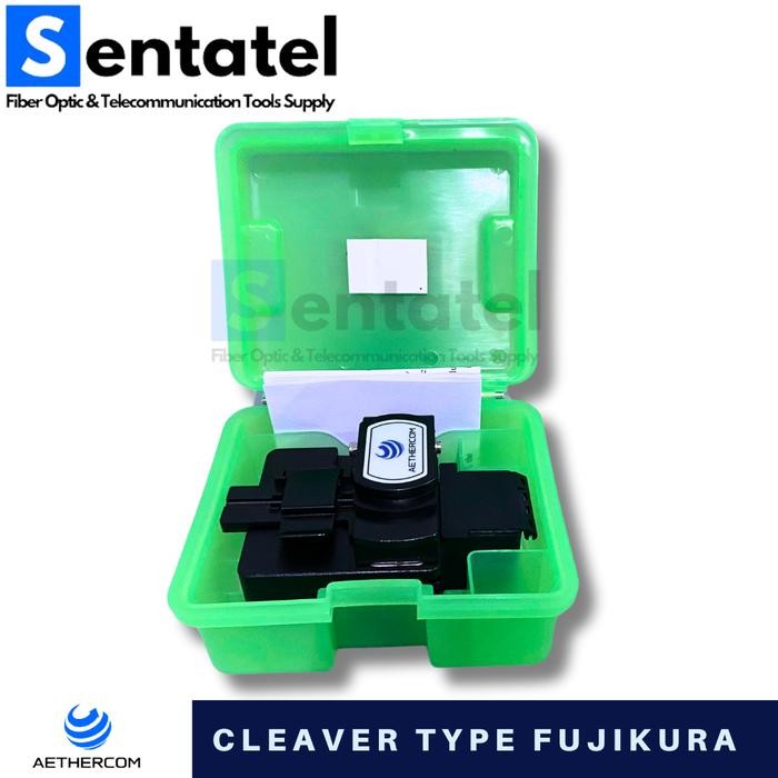 Fiber Optic Cleaver FO Model Fujikura