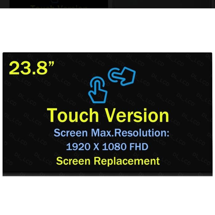 LED LCD PC ALL IN ONE ASUS V241E LM238WF5 (SS) (G2) V241EAT-BA341WA GRATIS ONGKIR