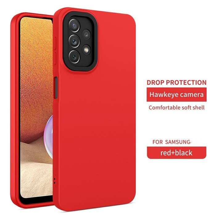 SAMSUNG GALAXY A33 5G SOFT CASE ORIGINAL PREMIUM SILICON CASING A 33