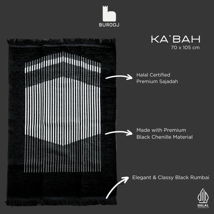 Burooj KaBah Sajadah