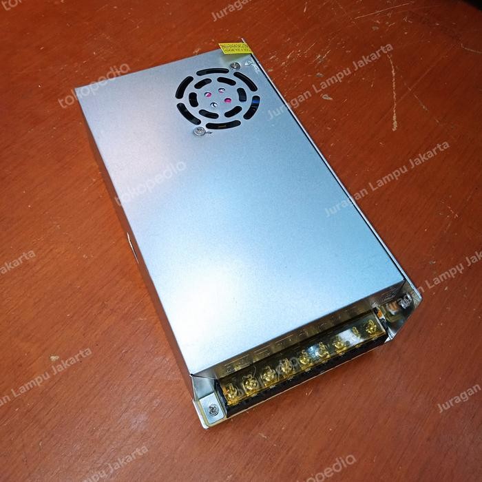 Power Supply 20 Ampere 12 Volt Trafo 20A 12V