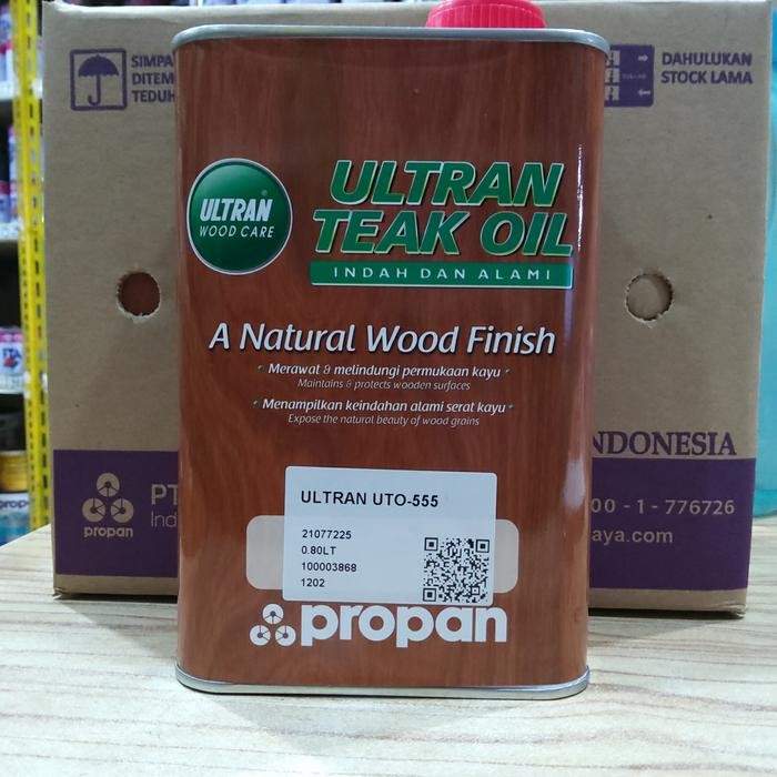 BEST SELLER ultran teak oil propan