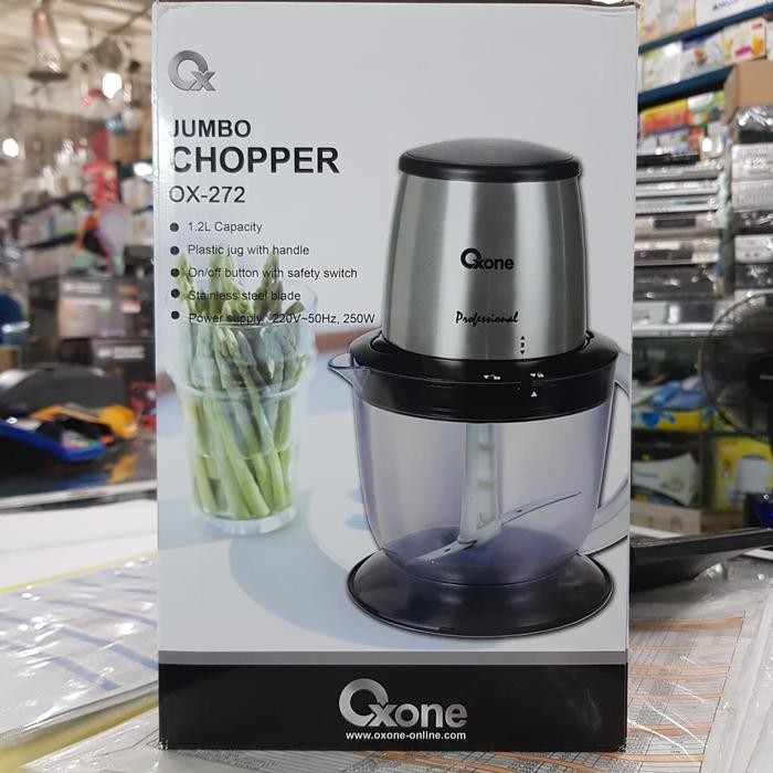 CHOPPER OXONE OX272, JUMBO CHOPPER