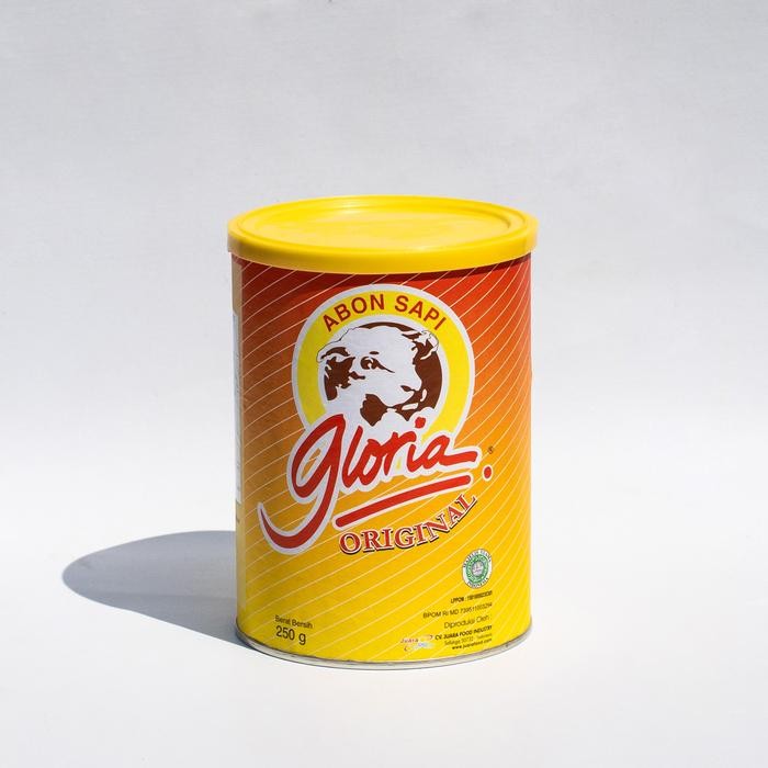 

SALE !!! ABON SAPI GLORIA 250G ORIGINAL READYY