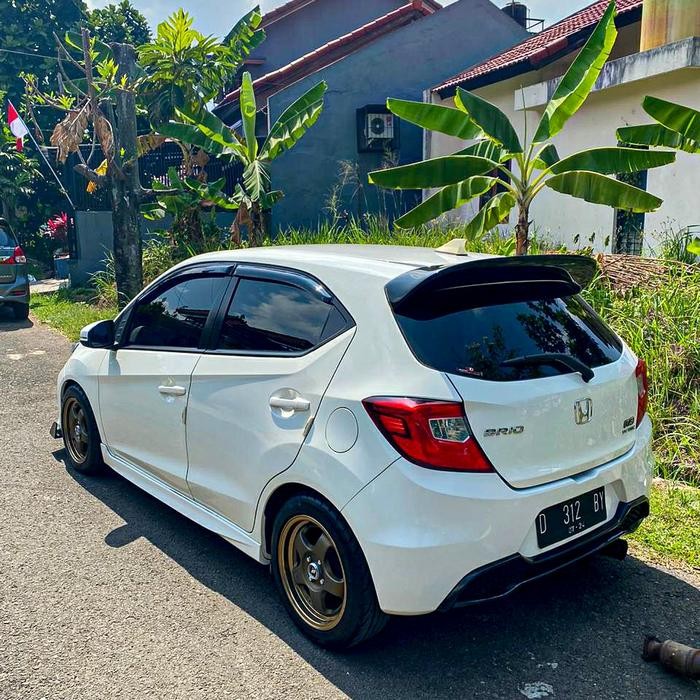 SPOILER SPOON ALL NEW BRIO