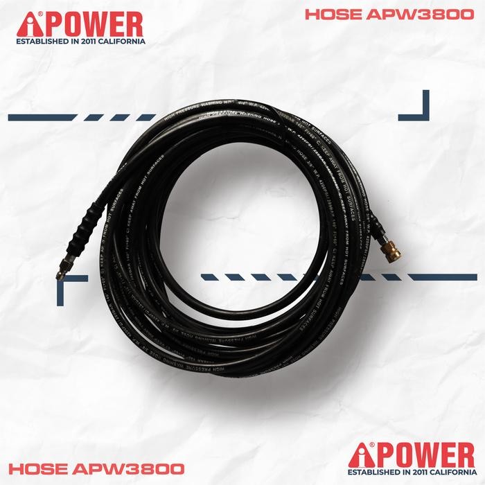 Hh Pressure Hose untuk Aipower APW3800