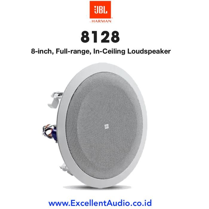 Speaker Ceiling JBL 8128 Speaker untuk Plafon